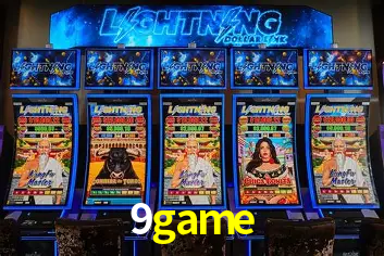 Desvendando o Mundo dos Jogos Virtuais na 9game