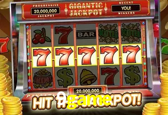 Descubra o Mundo do Cassino Online com 9game