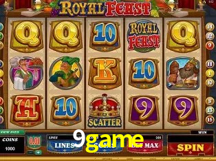 APP oficial da 9game para mobile