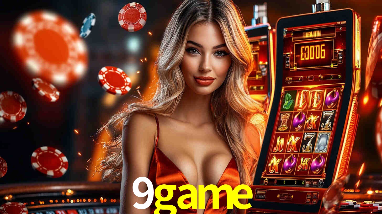 Sinta a adrenalina dos jogos de cassino com 9game