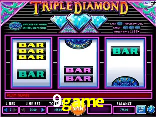 Descubra o Mundo do Cassino Online com 9game